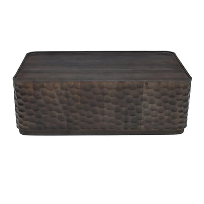 Gibson Cocktail or Coffee Table (Brown)