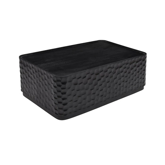 Gibson Cocktail or Coffee Table (Black)