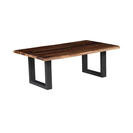 Harborview Driftwood Round Cocktail or Coffee Table