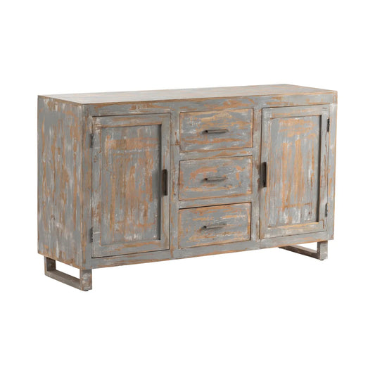 Brunswick Sideboard, Buffet, or Credenza | 60 x 18 x 35.5 (in)