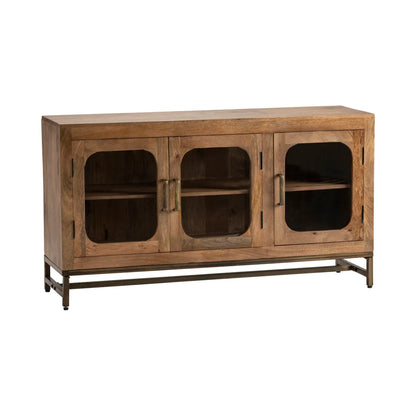 Pinehurst Manor Apollo Sideboard - Brown - Transitional