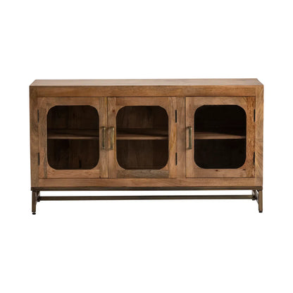 Pinehurst Manor Apollo Sideboard - Brown - Transitional