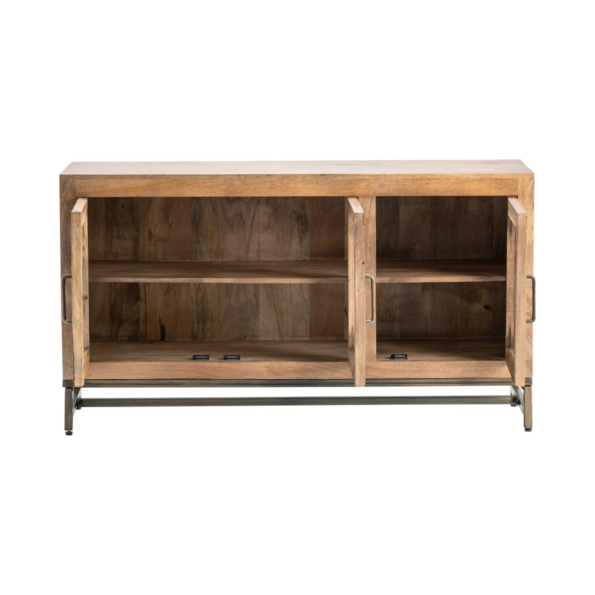 Pinehurst Manor Apollo Sideboard - Brown - Transitional