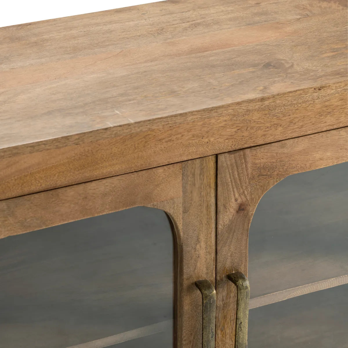 Pinehurst Manor Apollo Sideboard - Brown - Transitional