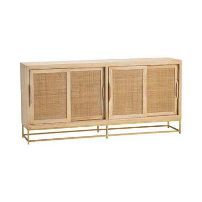 Redmond Sideboard - Natural - Coastal