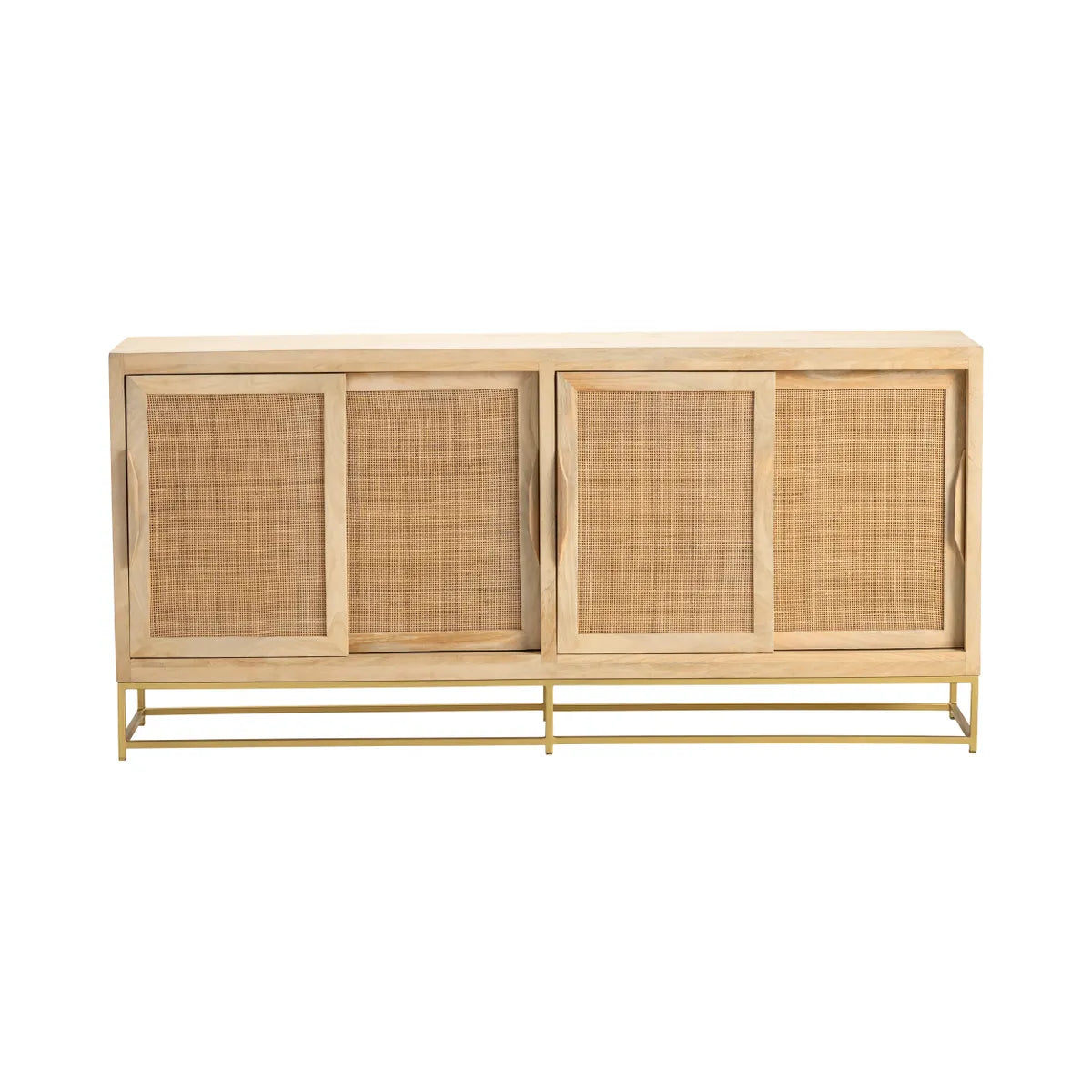 Redmond Sideboard - Natural - Coastal