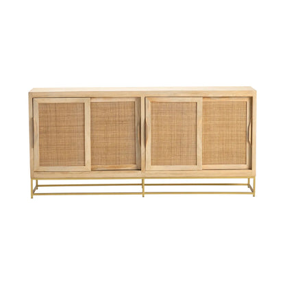 Redmond Sideboard - Natural - Coastal