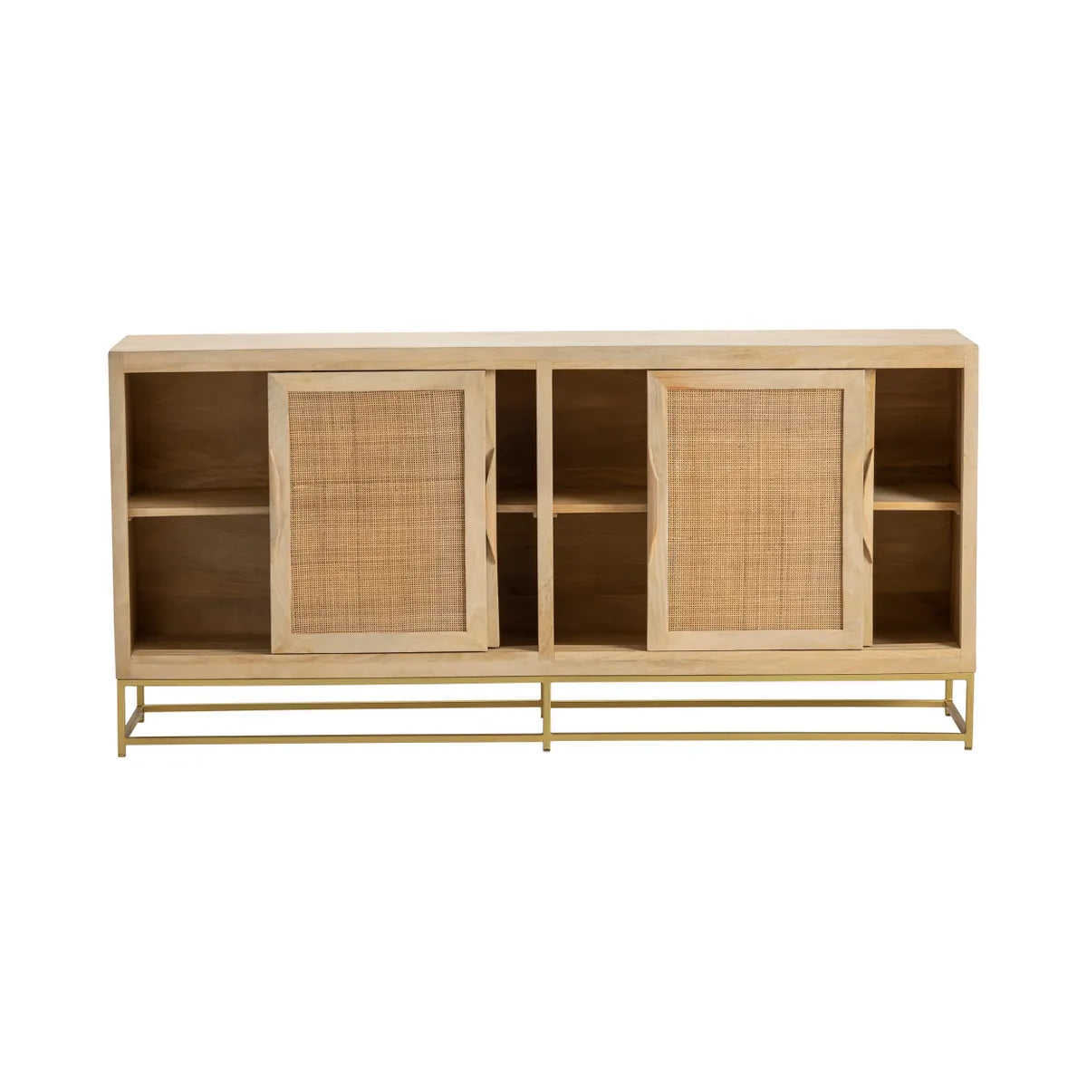 Redmond Sideboard - Natural - Coastal