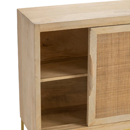 Redmond Sideboard - Natural - Coastal