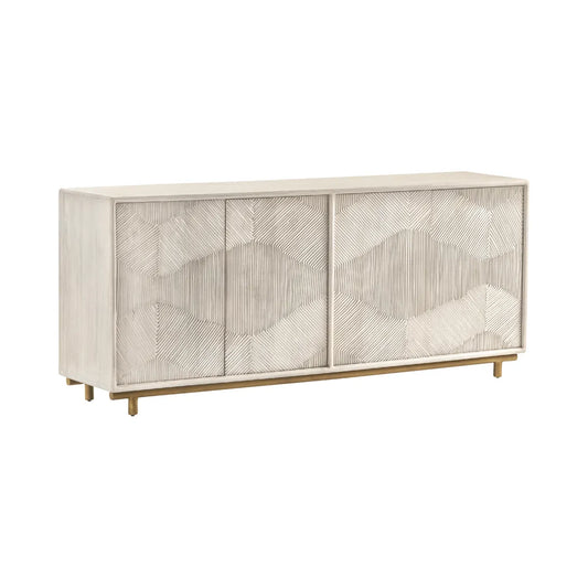Elmridge Sideboard, Buffet, or Credenza | 79 x 19 x 34 (in)
