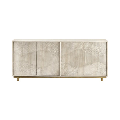 Elmridge Sideboard, Buffet, or Credenza | 79 x 19 x 34 (in)