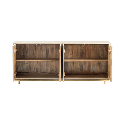 Elmridge Sideboard, Buffet, or Credenza | 79 x 19 x 34 (in)