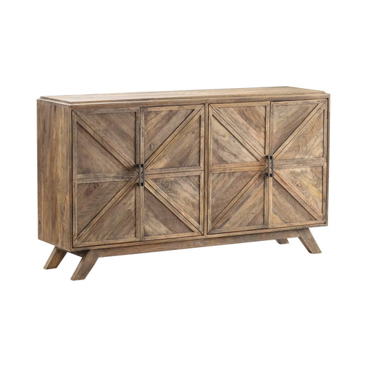 Stonebridge Sideboard, Buffet, or Credenza | 65 x 16 x 37 (in)