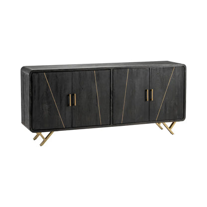 Quail Run Sideboard, Buffet, or Credenza | 72 x 16 x 32 (in)