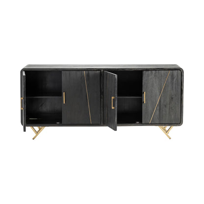 Quail Run Sideboard, Buffet, or Credenza | 72 x 16 x 32 (in)