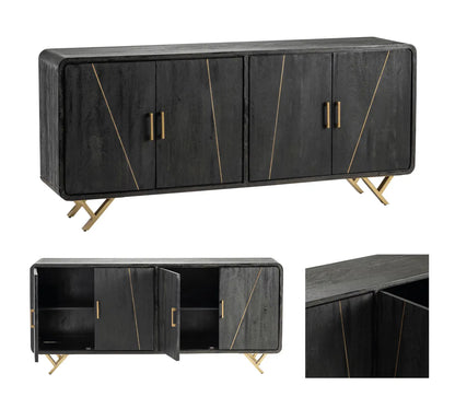 Quail Run Sideboard, Buffet, or Credenza | 72 x 16 x 32 (in)