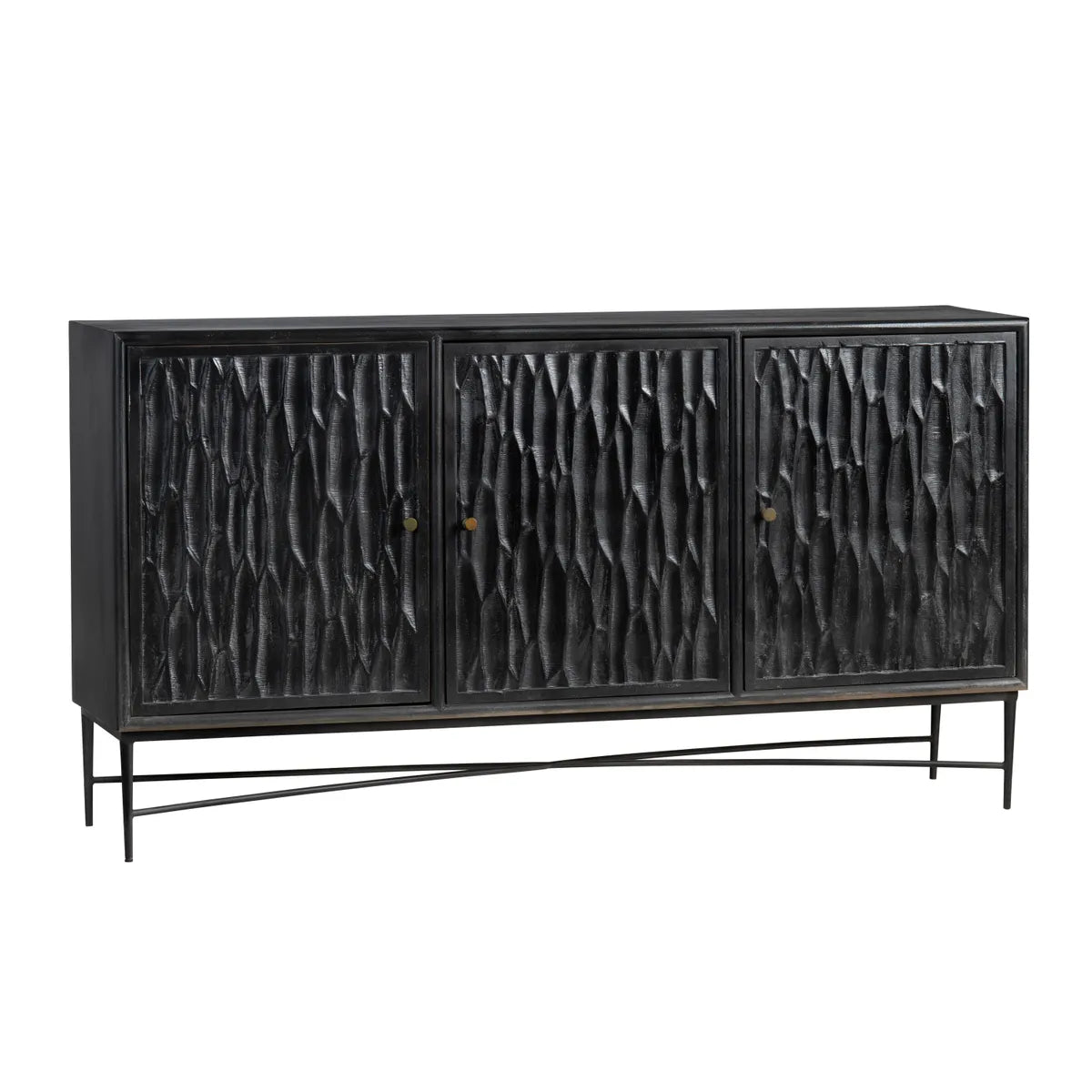 Richmond Sideboard, Buffet, or Credenza | 69 x 16 x 37 (in)