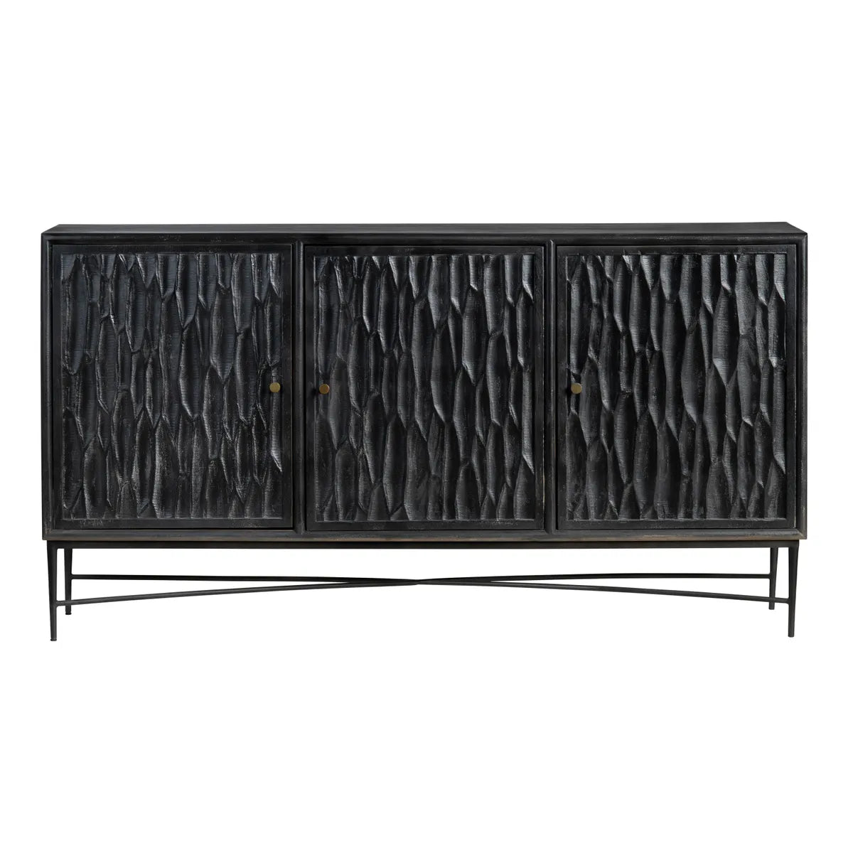 Richmond Sideboard, Buffet, or Credenza | 69 x 16 x 37 (in)