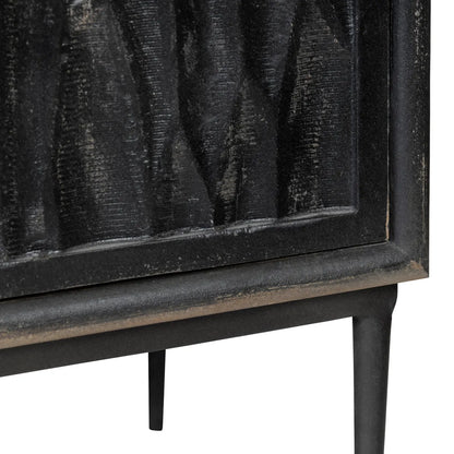 Richmond Sideboard, Buffet, or Credenza | 69 x 16 x 37 (in)