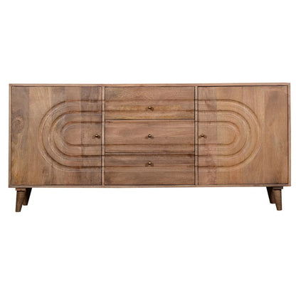 Somerset Sideboard - Brown - Transitional