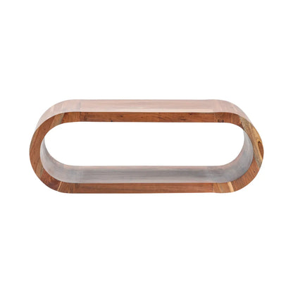 Kingstyn Curved Edge Cocktail or Coffee Table II