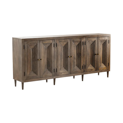 Trenton Hill Park Sideboard - Brown - Transitional
