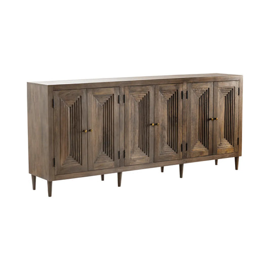 Trenton Hill Park Sideboard - Brown - Transitional