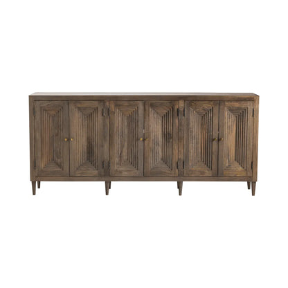 Trenton Hill Park Sideboard - Brown - Transitional