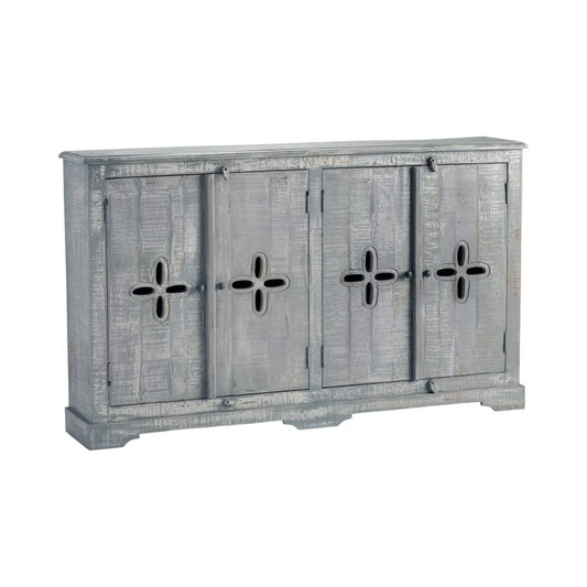 Castleberry Sideboard, Buffet, or Credenza | 68 x 13 x 40 (in)