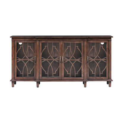 Umberfield Sideboard - Brown - Traditional