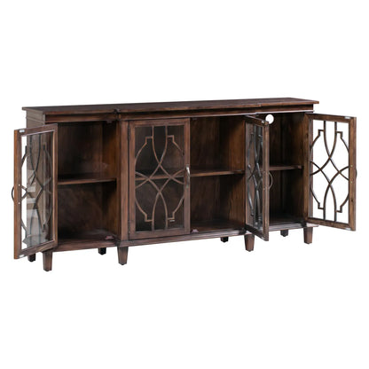 Umberfield Sideboard - Brown - Traditional