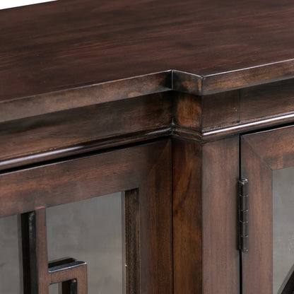 Umberfield Sideboard - Brown - Traditional