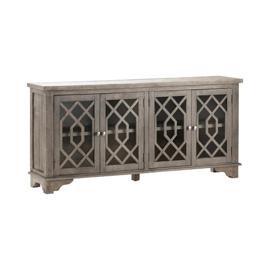 Charleston Sideboard, Buffet, or Credenza | 72 x 16 x 34 (in)