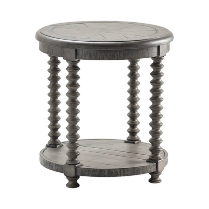 Roxstyn End Table (Set of 2) - Round