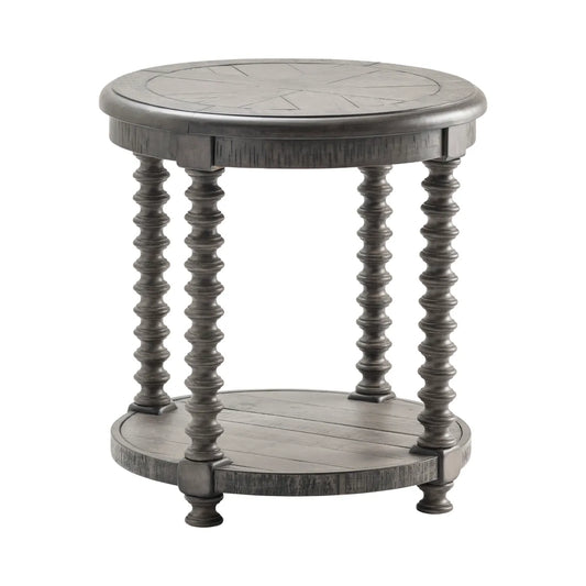 Roxstyn End Table (Set of 2) - Round