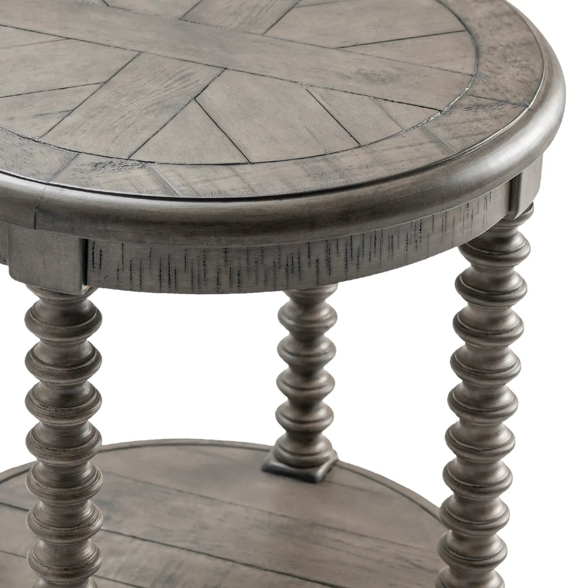 Roxstyn End Table (Set of 2) - Round