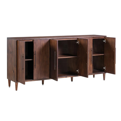 Northwick Sideboard, Buffet, or Credenza | 74 x 16 x 34 (in)