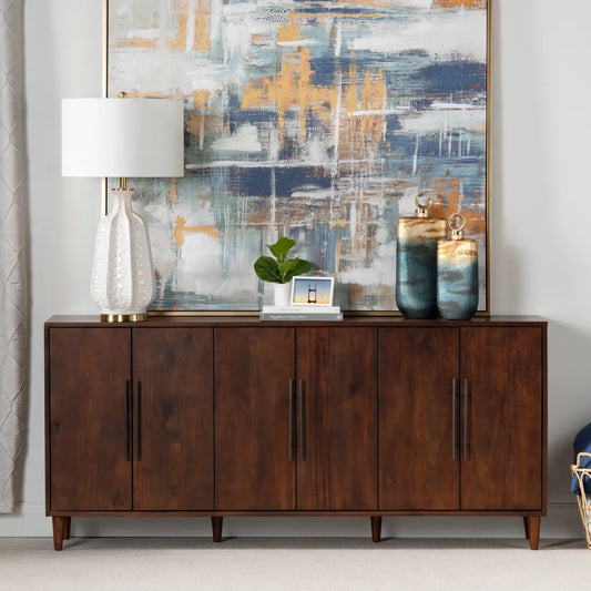 Northwick Sideboard, Buffet, or Credenza | 74 x 16 x 34 (in)