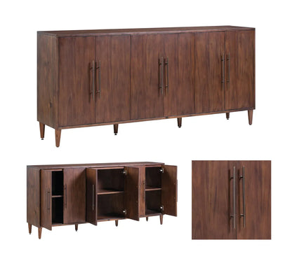 Northwick Sideboard, Buffet, or Credenza | 74 x 16 x 34 (in)