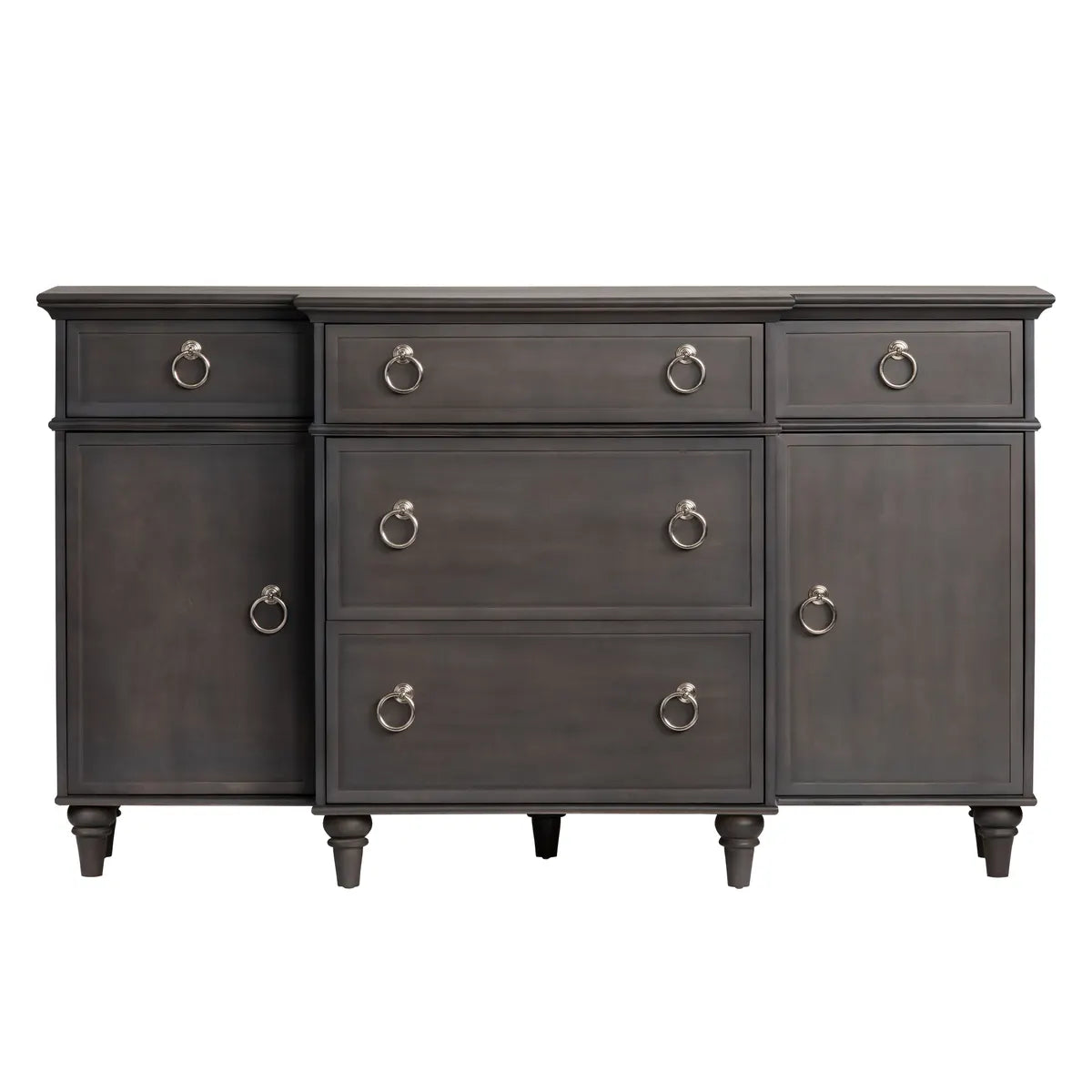 Clearbrook Credenza | 64 x 17 x 37 (in)