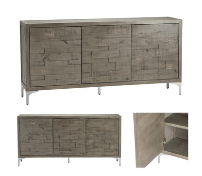 Delaware Sideboard, Buffet, or Credenza | 70 x 16 x 34 (in)