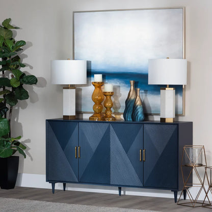 Ravenswood Sideboard, Buffet, or Credenza | 72 x 16 x 37 (in)