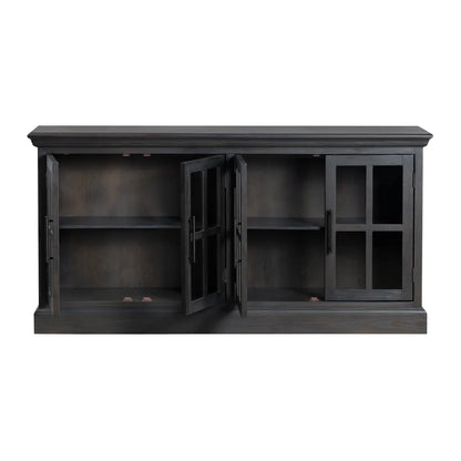 Cumberland Coventry Sideboard, Buffet, or Credenza | 72 x 17 x 36 (in)