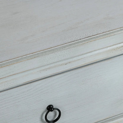 Ashcroft Sideboard - Blue - Coastal