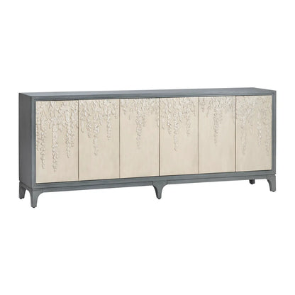 Westvale Run Six-door Sideboard, Buffet, or Credenza | 88 x 18 x 36 (in)