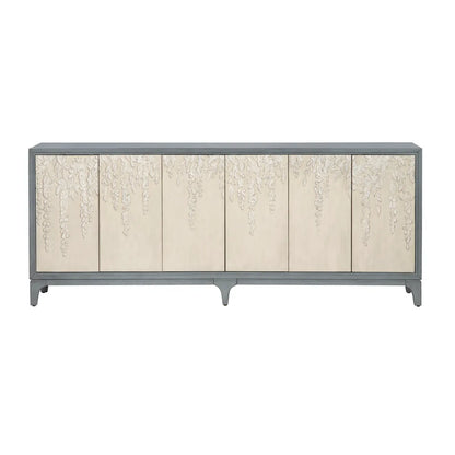 Westvale Run Six-door Sideboard, Buffet, or Credenza | 88 x 18 x 36 (in)