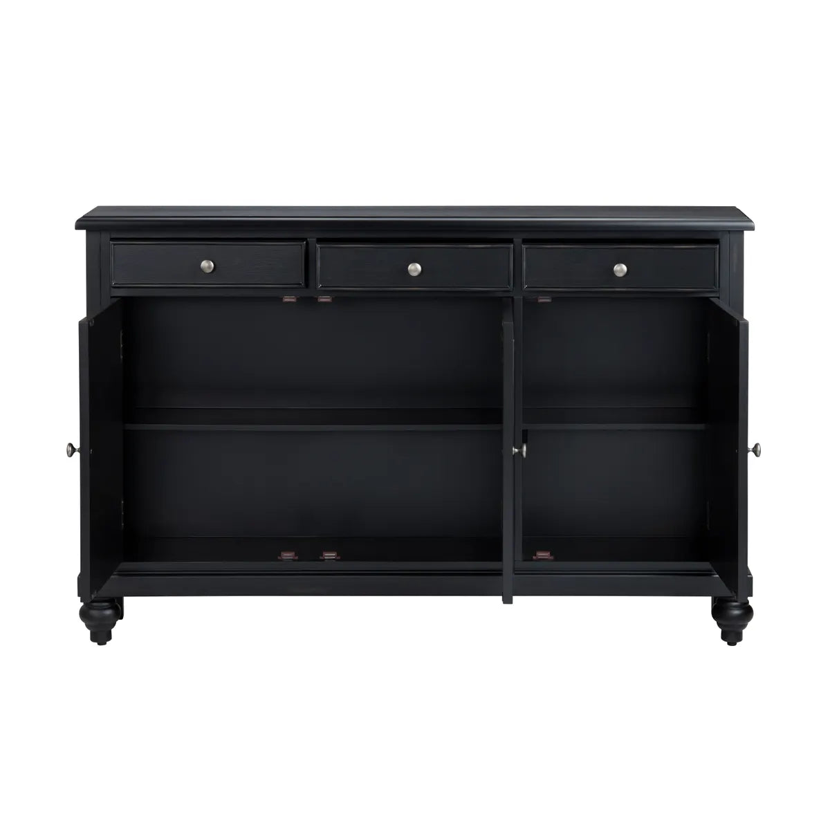 Danesfield Sideboard - Black - Traditional