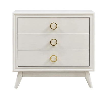 Castine  Nightstands (2-Pack) , durable construction, ample storage space