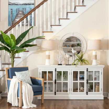 Coventry Sideboard, Buffet, or Credenza | 72 x 17 x 36 (in)