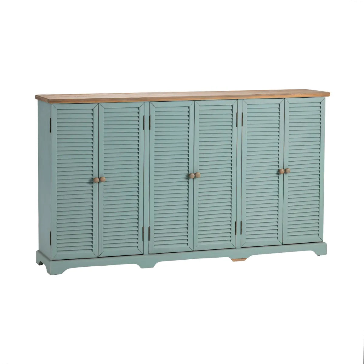 Northbridge Sideboard - Blue - Coastal